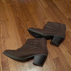 Ankle boots